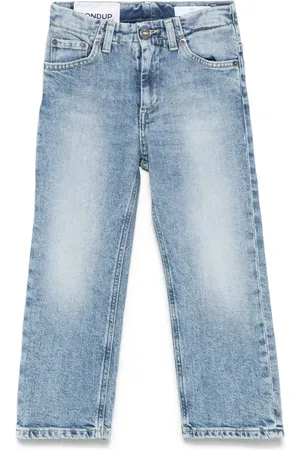 Dondup Jeans mit geradem Bein