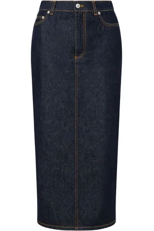 Moschino Mittellanger Bleistiftrock