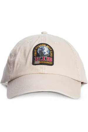 Parajumpers Baseballkappe mit Logo-Patch