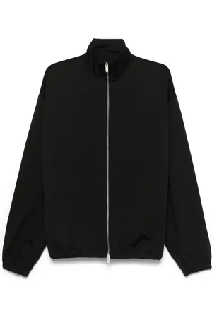 Jil Sander Sweatshirt mit Reißverschluss