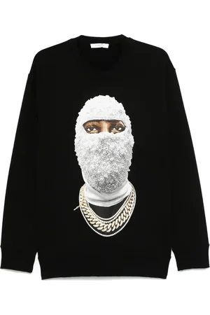 Ih Nom Uh Nit Future Mask Sweatshirt