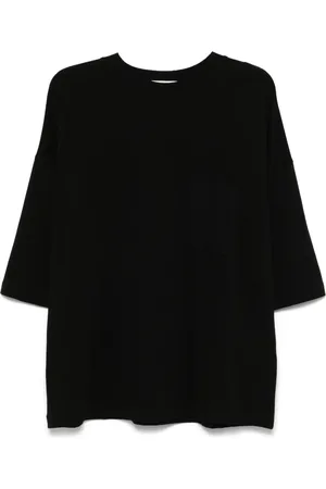 ISABEL BENENATO Klassisches T-Shirt
