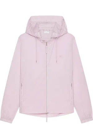 Courrèges Windbreaker mit Kapuze