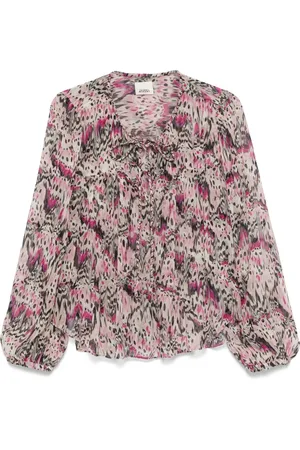 Isabel Marant Ametissa Bluse