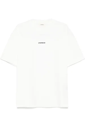 A PAPER KID T-Shirt mit Print