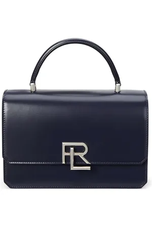 Ralph Lauren Umhängetasche mit Logo-Beschlag