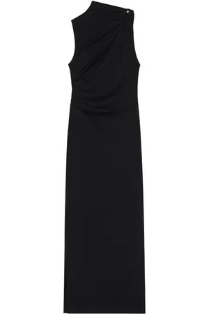 Courrèges Drapiertes Kleid