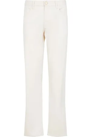 Giorgio Armani Hose mit geradem Bein
