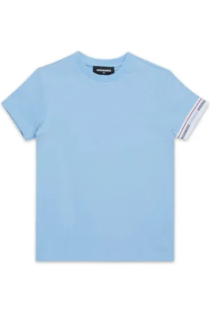 Dsquared2 T-Shirt mit Logo-Detail