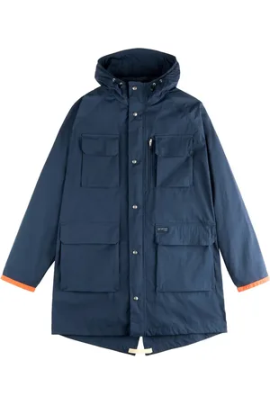 FAY Fisherman Parka
