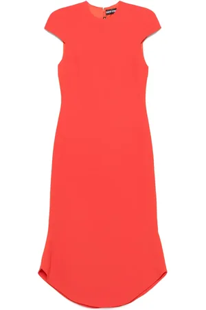 DAVID KOMA Cady Midikleid