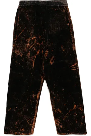 Stain Shade Jogginghose aus Baumwolle