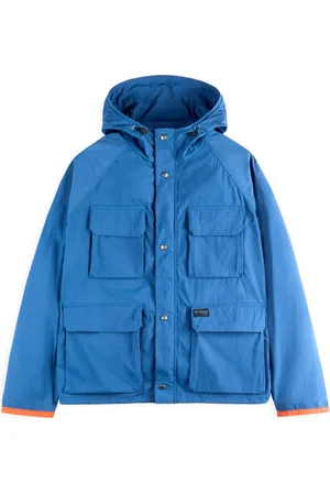FAY Fisherman Windbreaker
