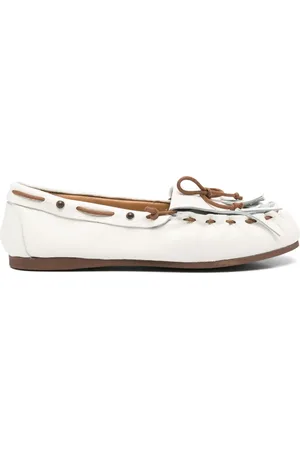 P.A.R.O.S.H. Loafer mit Zierlasche