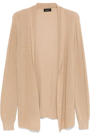 Roberto Collina Offener Cardigan