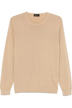 Roberto Collina Pullover mit Rundhalsausschnitt