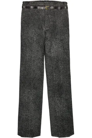 Prada Hose aus Gabardine