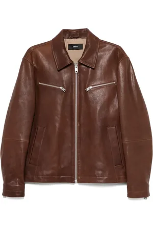 arma leder Maze Jacke