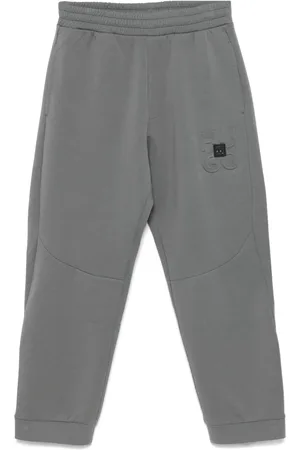HUGO BOSS Jogginghose mit Logo-Prägung