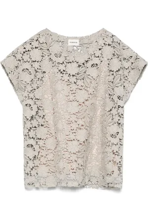 P.A.R.O.S.H. Peonia Bluse