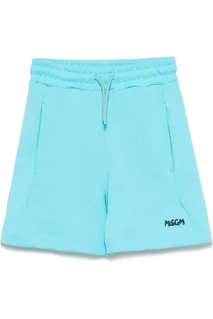 Msgm Joggingshorts aus Baumwolle