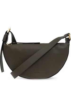 AllSaints Halbrunde Schultertasche