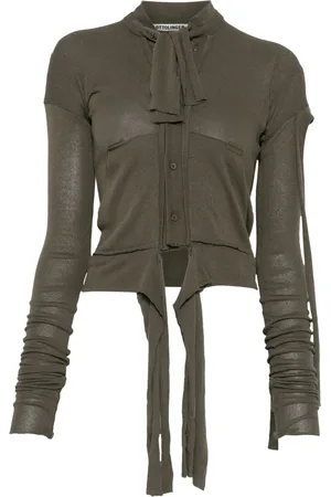 OTTOLINGER Cardigan im Deconstructed-Look
