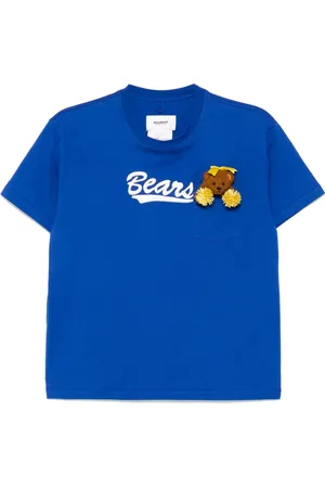 DOUBLET T-Shirt mit Teddy