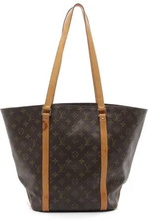 LOUIS VUITTON 2001 Tote Bag mit Monogramm