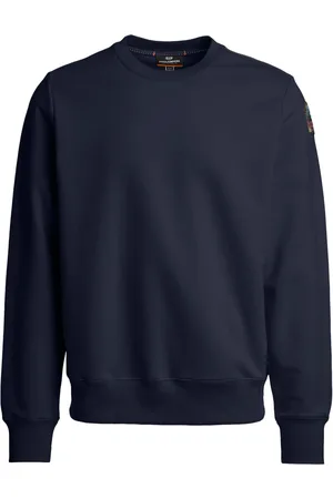 Parajumpers Sweatshirt mit Logo-Patch