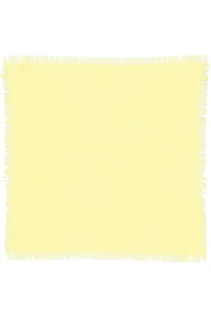 ERIC BOMPARD Schal aus Twill