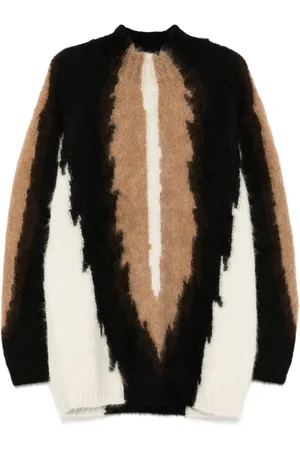 WALTER VAN BEIRENDONCK Big Foot Pullover