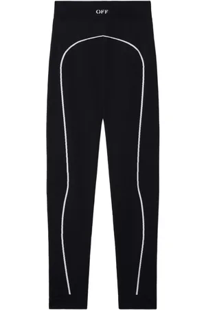 OFF-WHITE Off Stamp Leggings