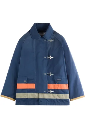 FAY Jacke mit Ganci-Detail