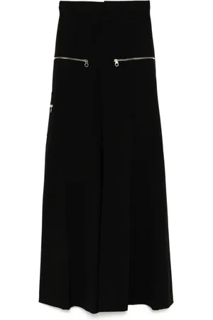Chloé Hose mit Reißverschlusstaschen