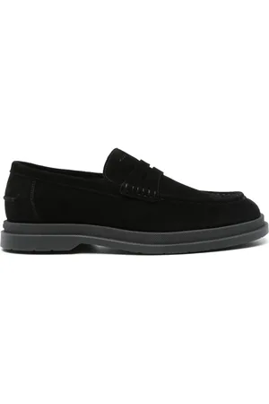 HUGO BOSS Loafer aus Wildleder
