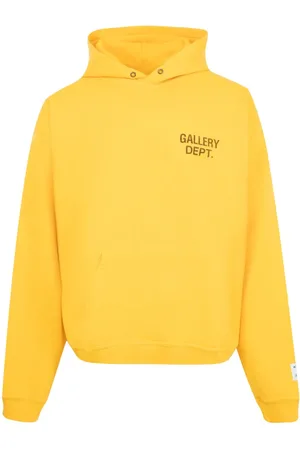 GALLERY DEPT. 90s GD Logo Hoodie