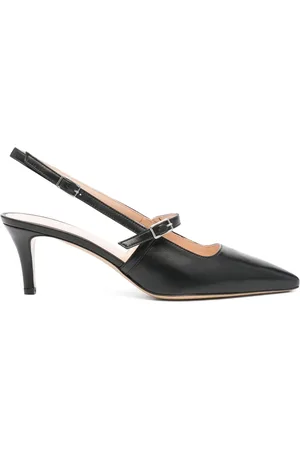 P.A.R.O.S.H. Pumps mit Slingback-Riemen 60mm