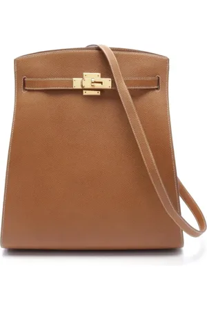 Hermès 1990 Kelly Sport GM Schultertasche