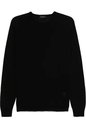 Roberto Collina Pullover mit Rundhalsausschnitt
