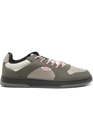 HUGO BOSS Sneakers mit Einsätzen