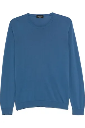 Roberto Collina Pullover mit Rundhalsausschnitt