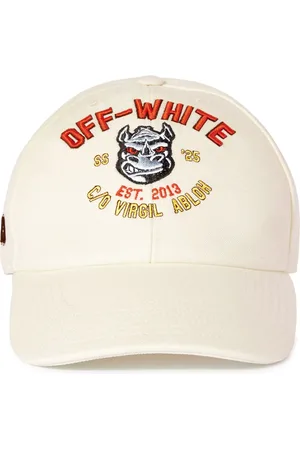 OFF-WHITE Rhyno Varsity Baseballkappe