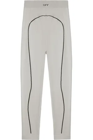 OFF-WHITE Off Stamp Leggings
