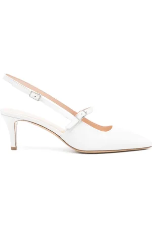 P.A.R.O.S.H. Tabi Slingback-Pumps 70mm