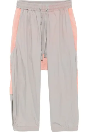 Stain Shade Jogginghose mit Kontrasteinsätzen