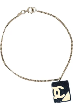 CHANEL 2005 Cambon Ligne Armband