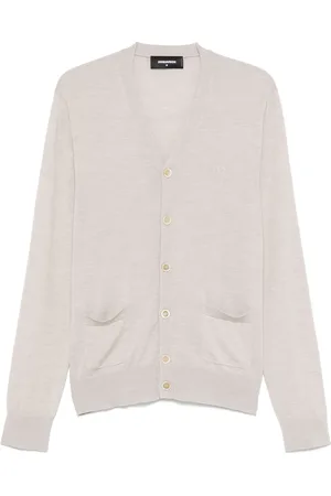 Dsquared2 Klassischer Cardigan