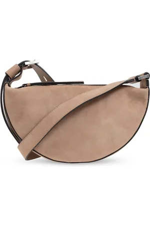 AllSaints Halbrunde Schultertasche