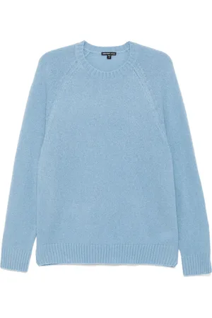 James Perse Strukturierter Kaschmirpullover